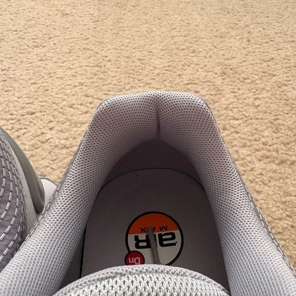 Nike Air Max Dn Wolf Grey size 12 - Picture 2 of 8